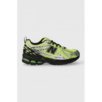 New Balance sneakers M1906RCG culoarea verde