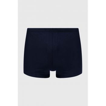 Nike costum de baie culoarea albastru marin