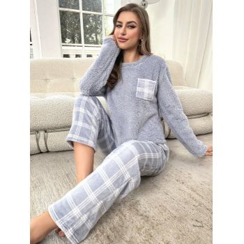 Pijama dama cocolino Imola ADCP0179 Adictiv ieftine
