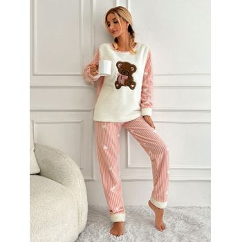 Pijama dama cocolino Marlen ADCP0173 Adictiv