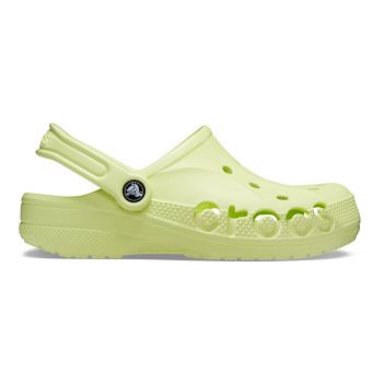 Saboti Crocs Baya Galben - Lime Zest de firma originali