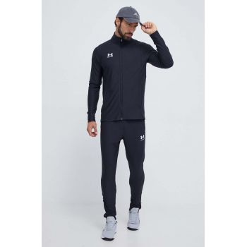 Under Armour trening barbati, culoarea negru, 1379592 de firma original