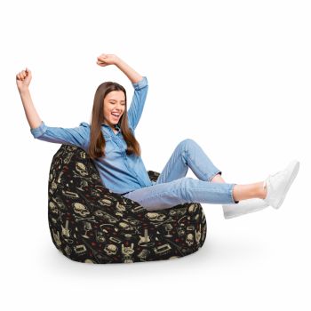 Fotoliu Puf Bean Bag tip Para XL Rock