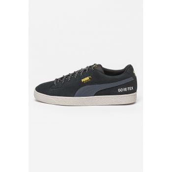 Pantofi sport din piele intoarsa Suede Gore-Tex©