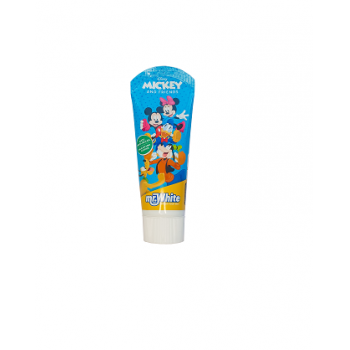 Pasta de dinti pentru copii Disney Mickey 75ml Mr. White