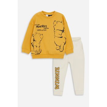 Set de bluza sport si pantaloni sport