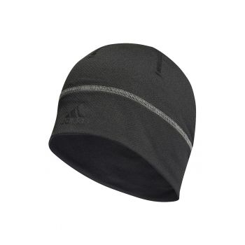 Caciula cu logo reflectorizant - pentru antrenament Cold.Rdy