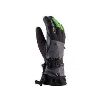 Manusi ski Razor Freeride - Barbati - Negru/Gri