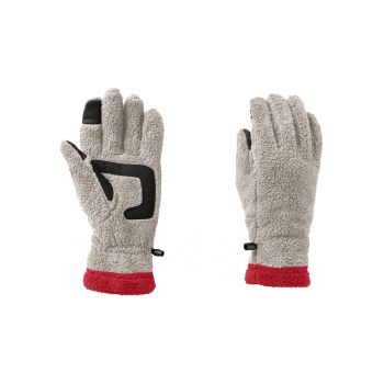 Manusi sport Chilly Walk Glove W pentru femei - Dusty Grey -