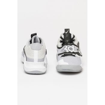 Pantofi mid-high pentru baschet