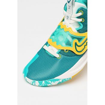 Pantofi mid-high pentru baschet