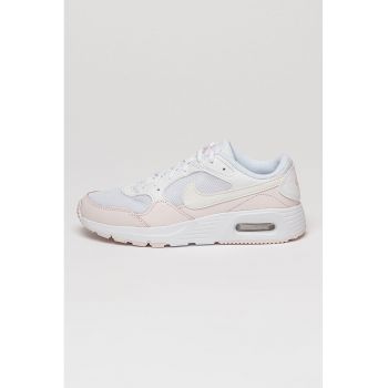 Pantofi sport cu garnituri de piele Air Max SC