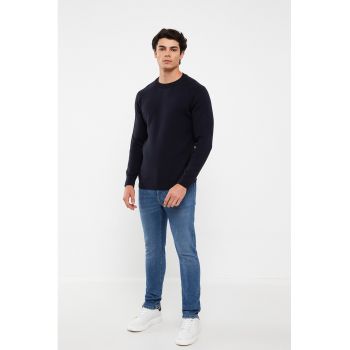 Pulover cu maneci raglan