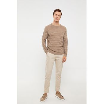 Pulover cu maneci raglan