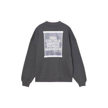 Bluza sport cu maneci cazute