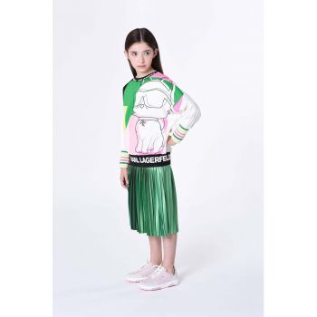 Bluza sport cu mmodel Choupette