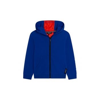 Hanorac cu model colorblock
