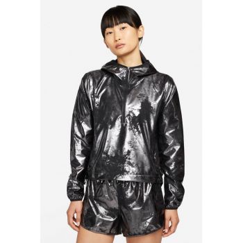 Jacheta cu aspect metalizat pentru alergare Air