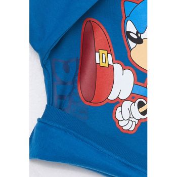 Set de imbracaminte cu desene - 2 piese