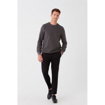 Pantaloni cu snur in talie