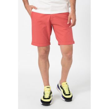 Pantaloni scurti chino regular fit