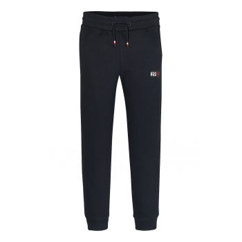 Pantaloni sport cu snur
