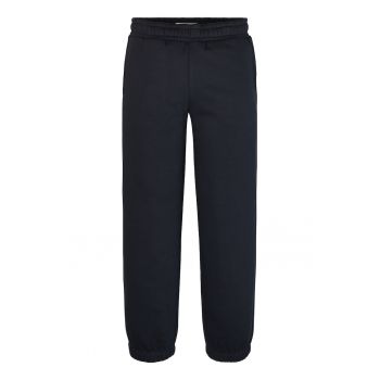 Pantaloni sport cu talie elastica