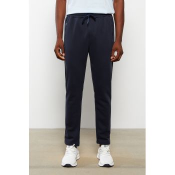 Pantaloni sport slim fit