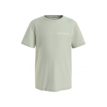Tricou din amestec de bumbac organic