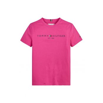 Tricou din bumbac organic cu imprimeu logo