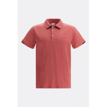 Tricou polo slim fit