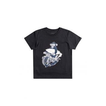 Tricou regular fit Primates Motor
