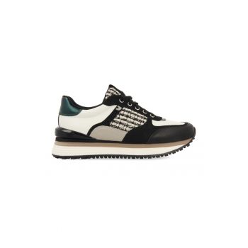 Pantofi sport cu aspect contrastant Pettneu