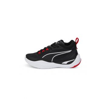 Pantofi sport cu insertii de plasa Playmaker