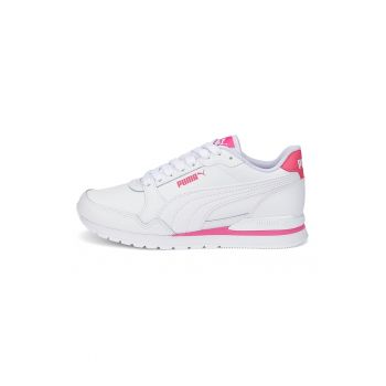 Pantofi sport de piele ecologica si piele ST Runner v3