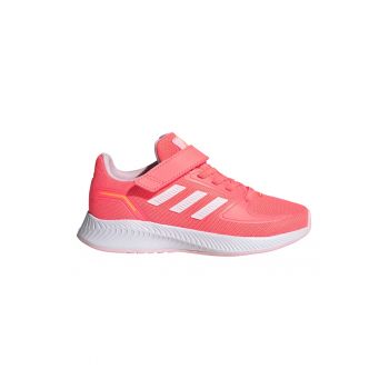 Pantofi sport de plasa cu sireturi elastice Run Falcon