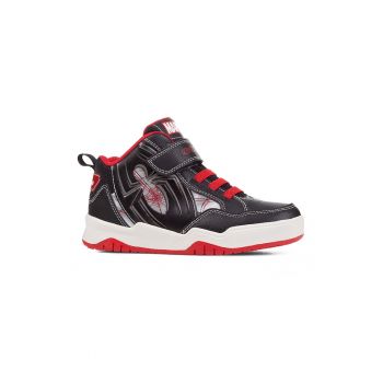 Pantofi sport high-cut Spiderman