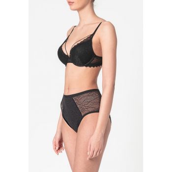 Sutien push-up cu bretele ajustabile Hymne