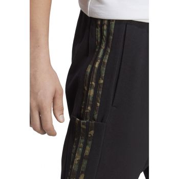 Pantaloni sport cu benzi laterale