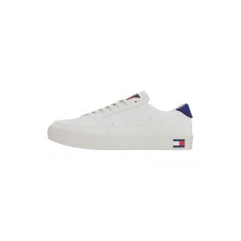 Pantofi sport de piele