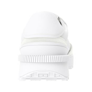 Pantofi sport low-cut cu aplicatie logo