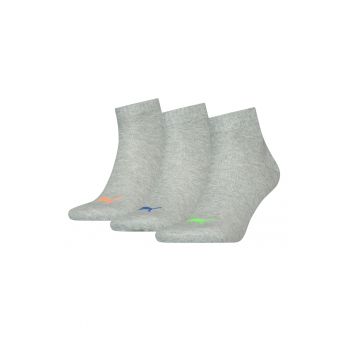 Set de sosete unisex cu logo - 3 perechi