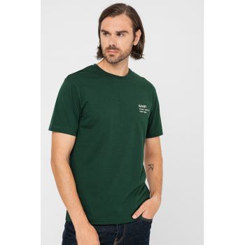 Tricou cu imprimeu logo