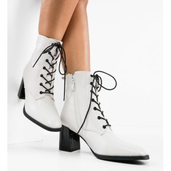 Botine dama Boyer Albe