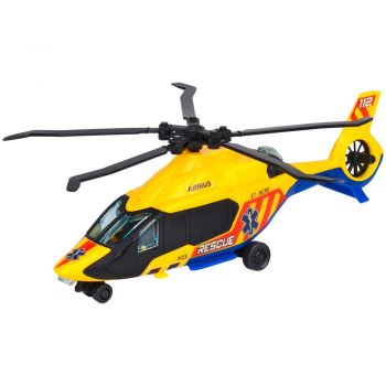 Elicopter de salvare Dickie Toys Airbus H160 23 cm la reducere