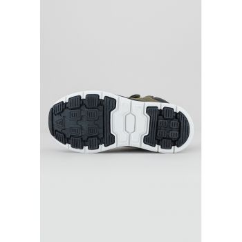 Ghete uni cu velcro