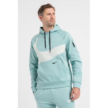 Hanorac cu buzunar kangaroo - pentru fotbal si baseball Therma-FIT