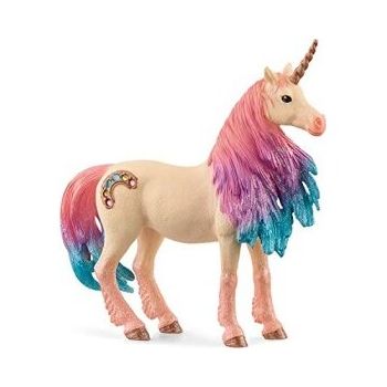 Jucarie Bayala Marshmallow Unicorn Mare, toy figure