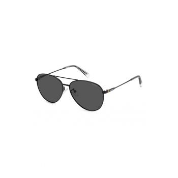 Ochelari de soare aviator unisex cu lentile polarizate