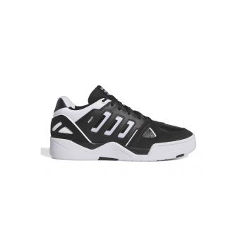 Pantofi sport cu garnituri de piele ecologica City